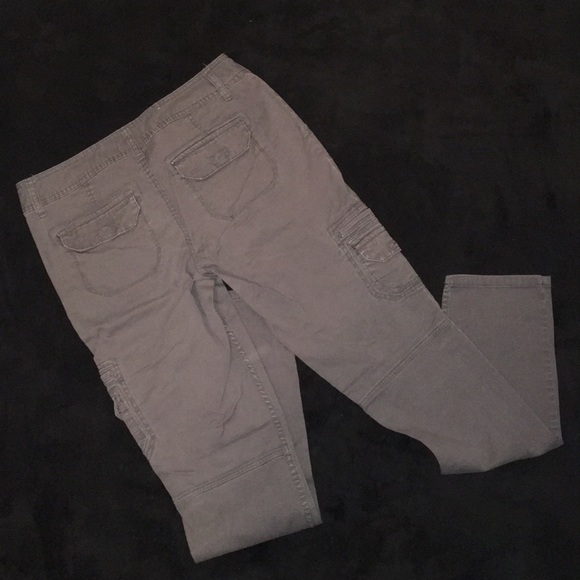 Mossimo Skinny Jeans (Not Jeans) Sz 9 Fit 6 - Picture 5 of 8